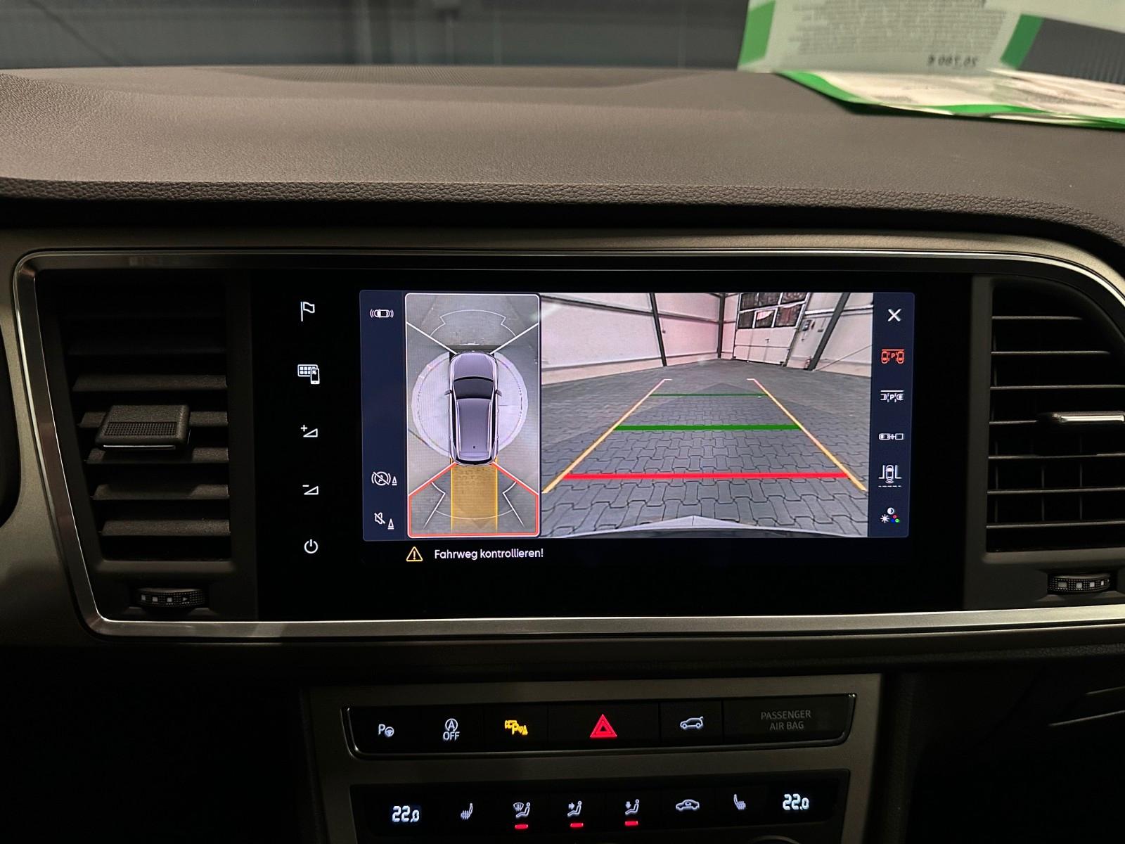 SEAT Ateca Xperience 4Drive*19Zoll*PANORAMA*BeatsAud*, миниатюра 24