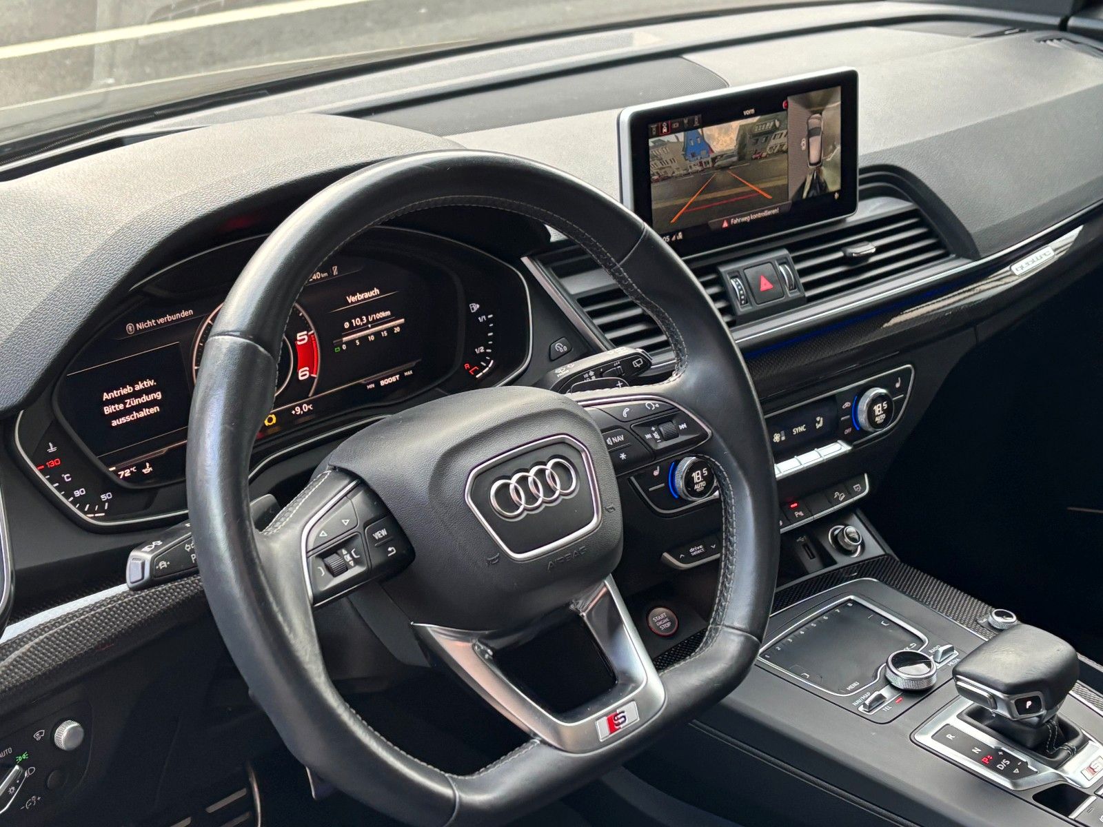 Fahrzeugabbildung Audi SQ5 3.0 TDI *Pano*B&O*HUD*Virtual*Ambiente°KAM