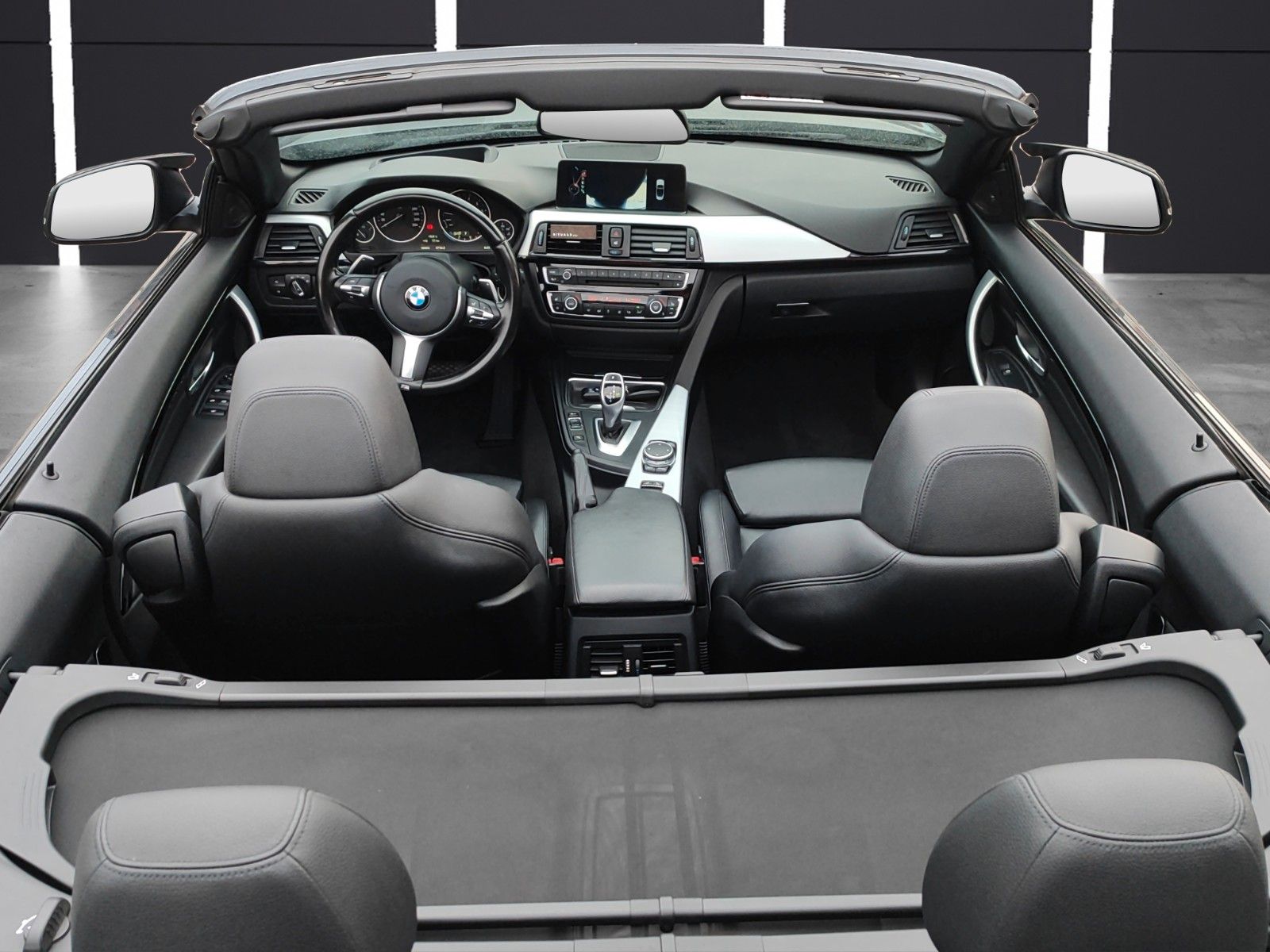 Fahrzeugabbildung BMW 435i Cabrio*M Sport*Harman*Kamera*Navi*Ambiente*