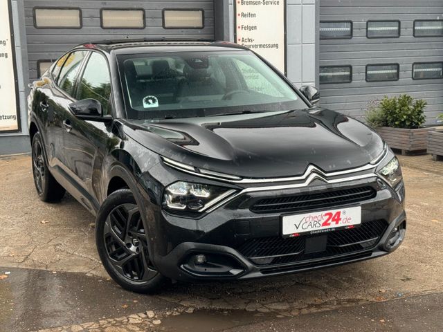 Citroën C4 X 1.2 CHEVRON LED RFK KLIMA TEMPOMAT *SOFORT*