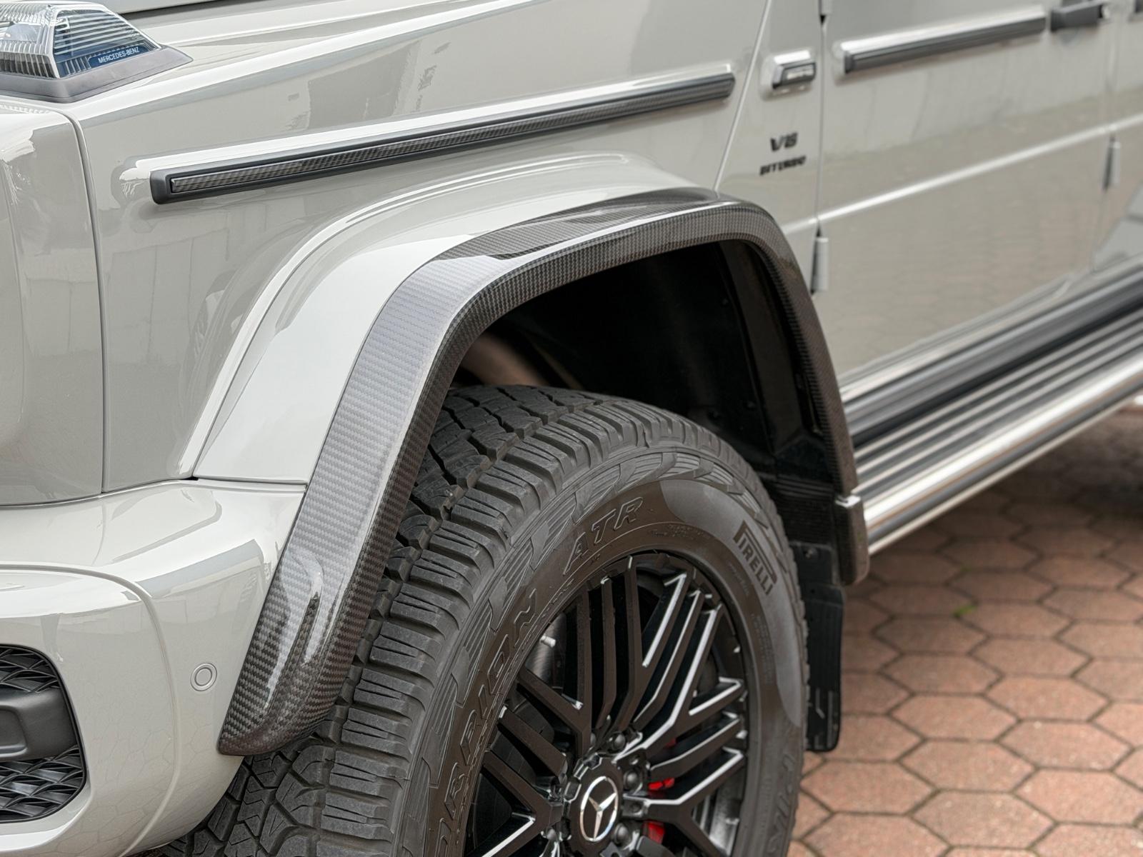 Mercedes-Benz Mercedes-AMG G 63 4x4²MANUFAKTUR°GARANTIE 3/2028