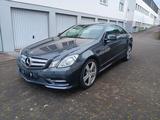 Mercedes-Benz E 220 Coupé E 220 CDI -AMG Paket - Mercedes-Benz E 220 Gebrauchtwagen in Karlsruhe