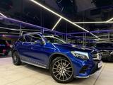 Mercedes-Benz GLC 300*4Matic*AMG PAKET*2.HAND*360 KAMERA*AHK - Mercedes-Benz GLC 300
