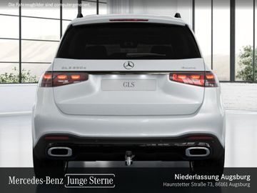 Mercedes GLS 350 - 8
