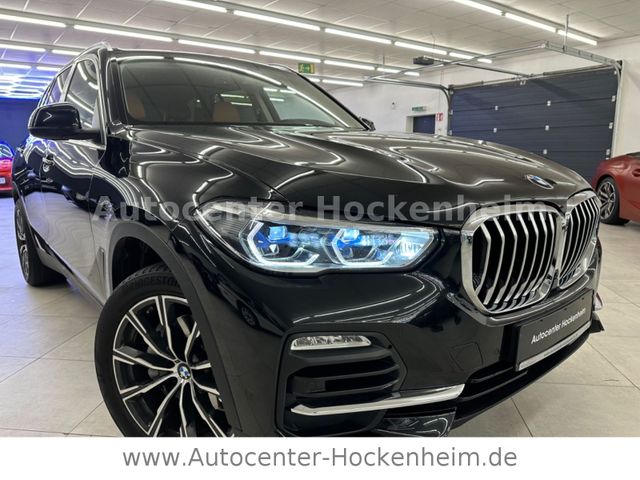 BMW X5 Baureihe X5 xDrive 40 i