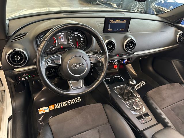 Audi A3 Cabriolet ambition *Navi*Xenon*Alcantara*