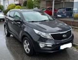 Kia Sportage SLS - Kia Sportage: Sl