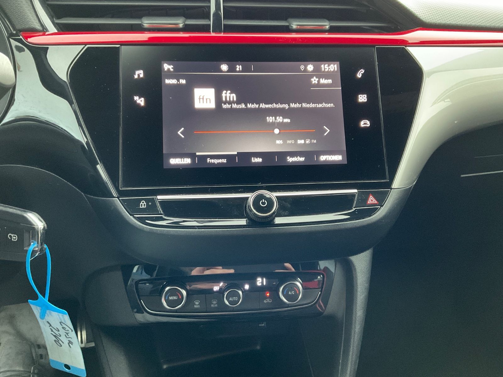 Fahrzeugabbildung Opel Corsa 1.2i GS Automatik,Navi,Carplay,Kamera