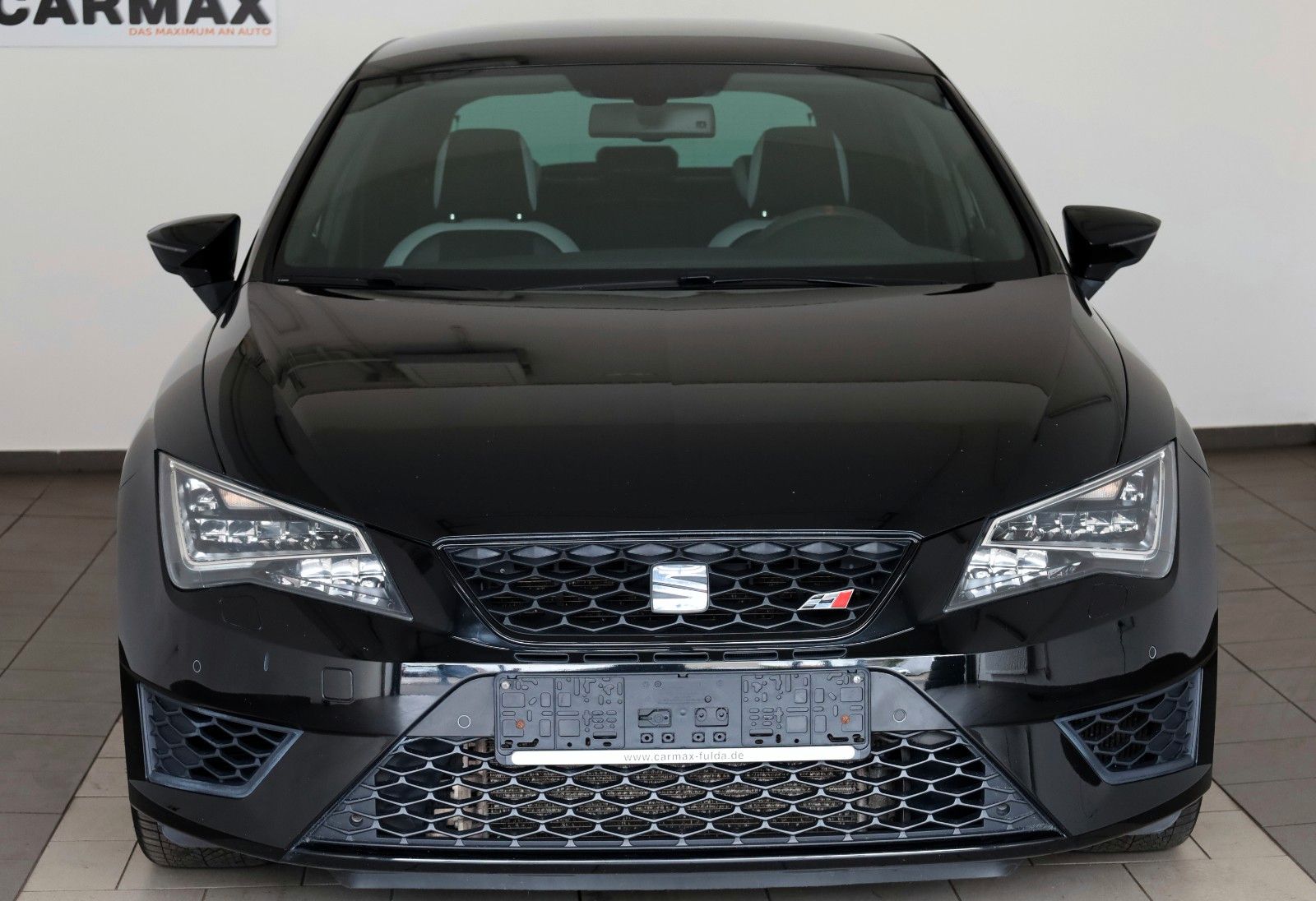 Fahrzeugabbildung SEAT Leon Cupra 265 T.Leder,Navi,LED,Kamera,Apple Car