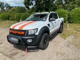 Ford Ranger Wildtrack Pick Up - gebrauchte Ford Ranger aus dem Jahr 2014