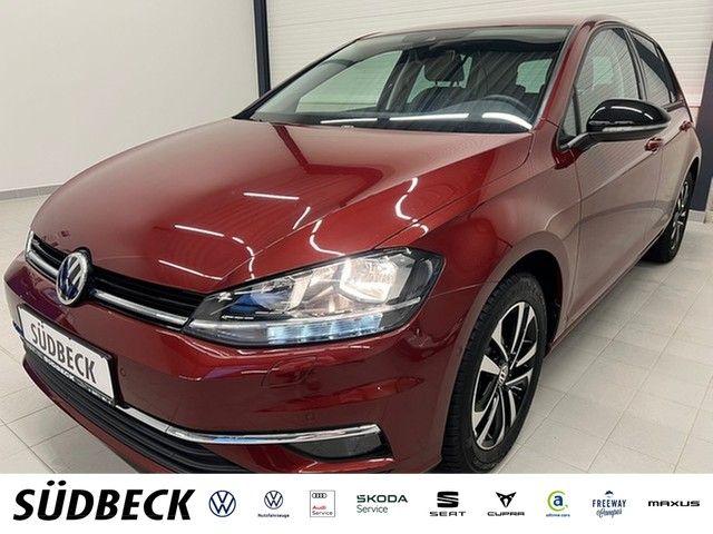 Volkswagen Golf 1.0 TSI NAVI+LANE+LED