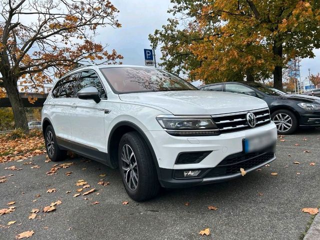 Volkswagen VW Tiguan Allspace2.0l D,Aut.ACC, 360-Kamera