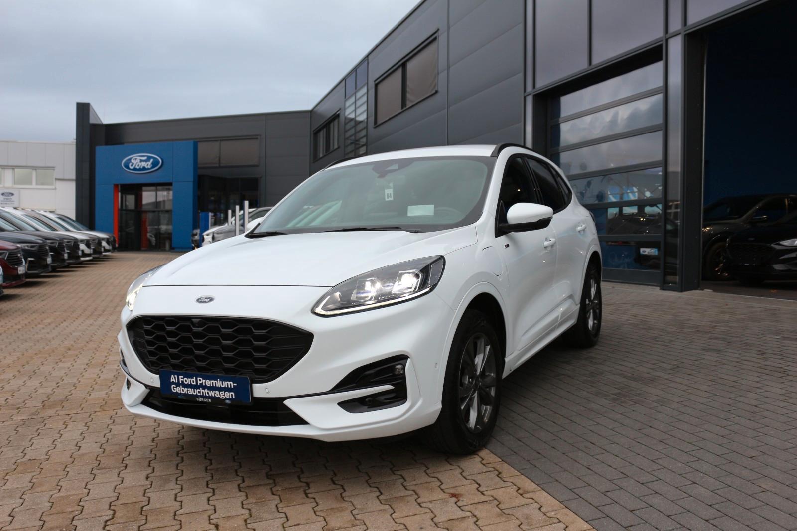 Ford Kuga Plug-In Hybrid ST-Line X*AHZV*ACC*HUD*