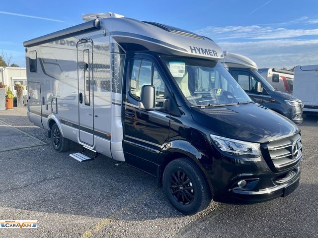 HYMER / ERIBA / HYMERCAR B-Klasse MC T 600 BlackLine 