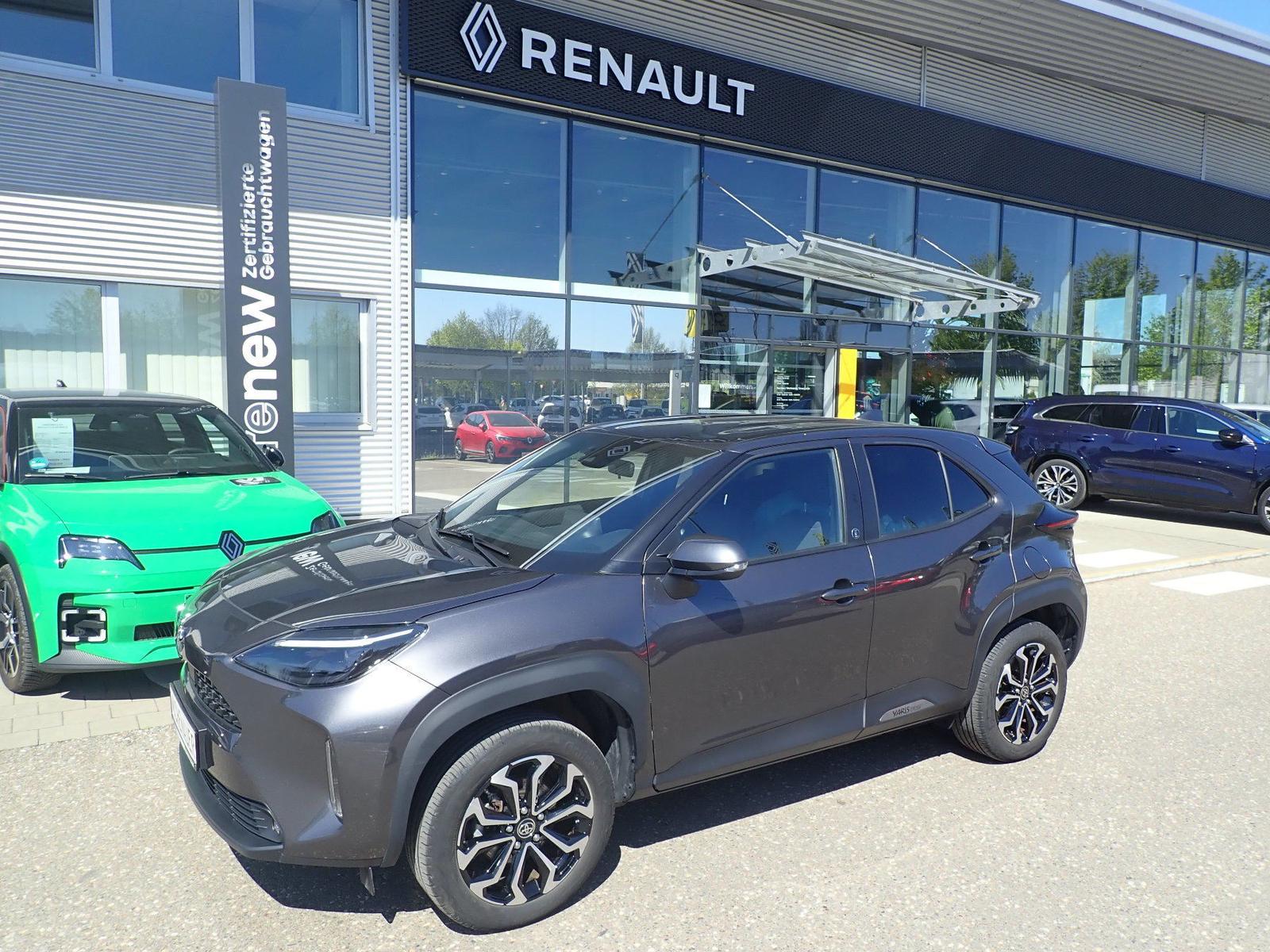 Toyota Yaris Cross Hybrid FWD Team Deutschland