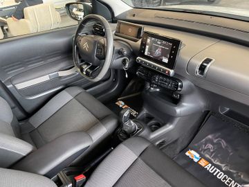 Citroën C4 Cactus W-OneTone *NAVI*SZHZ*AHK*TEMPOMAT*PDC*