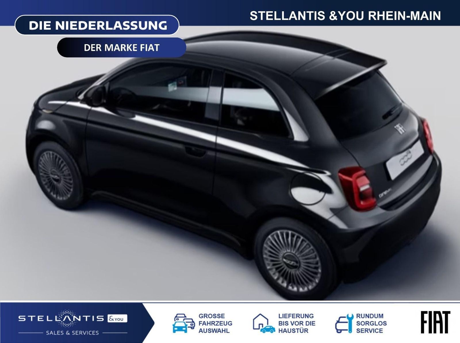 Fiat 500 - Bild 8