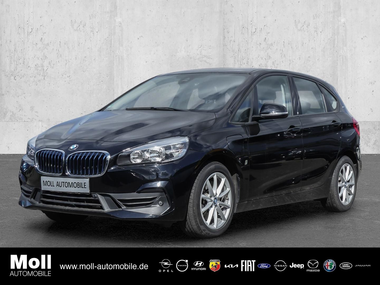 BMW 225 Active Tourer xe Advantage iPerformance EU6d