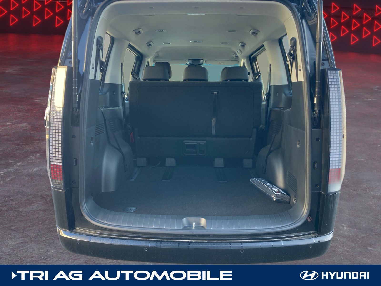 Hyundai Staria – Bild 11