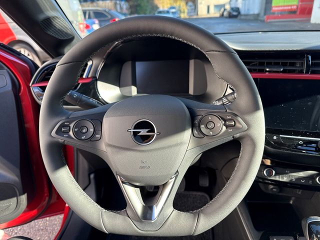 Corsa YES 1.2 Turbo APPLE/ANDROID SHZ LHZ PDC AL