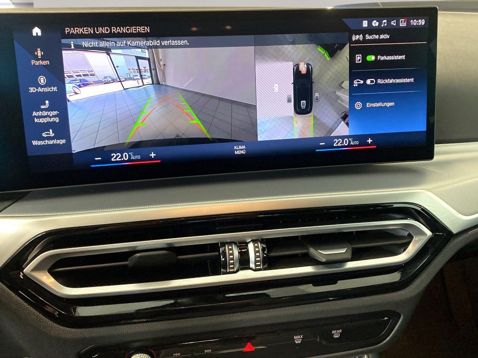 BMW M340i xDrive Touring AHK Driv.Assist.Prof LED