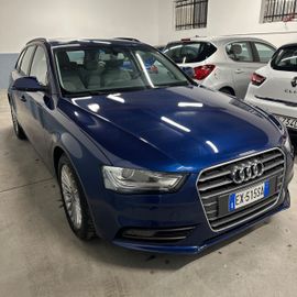 Audi A4 - 3