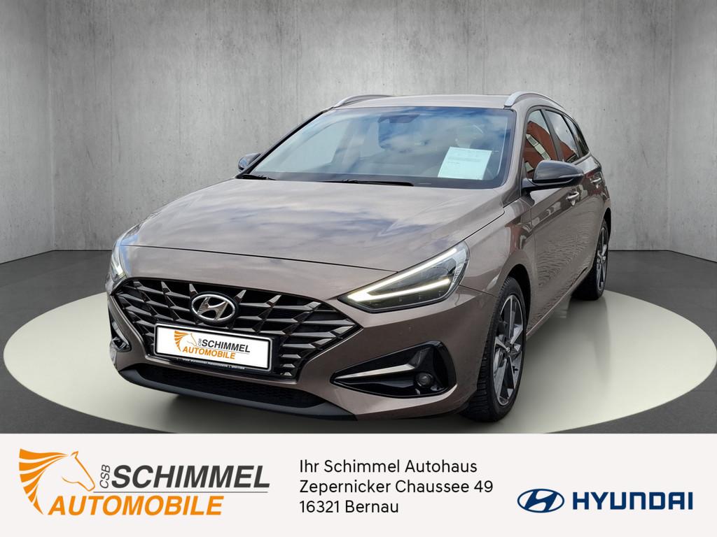 Hyundai i30 Kombi Edition 30 PLUS DCT KAMERA NAVI LED