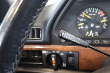 Mercedes-Benz SEL 560 V8 H-KZ+MEM+TEMPOMAT+BRABUS