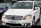 Mercedes-Benz B180 CDI*Navi*Pdc*Alu*Euro5*Park Assistent - Mercedes-Benz B 180 in Nürnberg