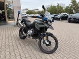 BMW F 850 GS Feldjäger Koffer Heizgriffe Blaulicht - BMW 850 GS