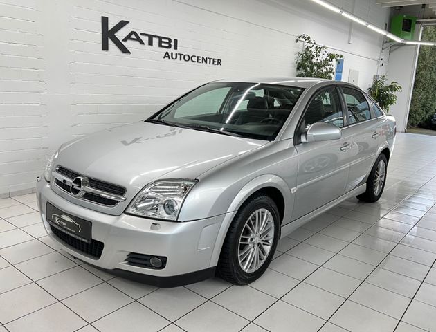 Opel Vectra C Lim. GTS 3.2 V6 Schalter HU 02.2026