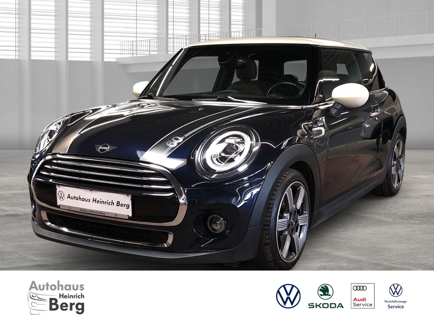 MINI Cooper Mini 60 Years Trim 1.5 El. Panodach Leder