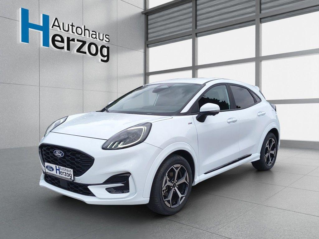 Ford Puma 1.0 EcoBoost Hybrid Aut. ST-LINE X