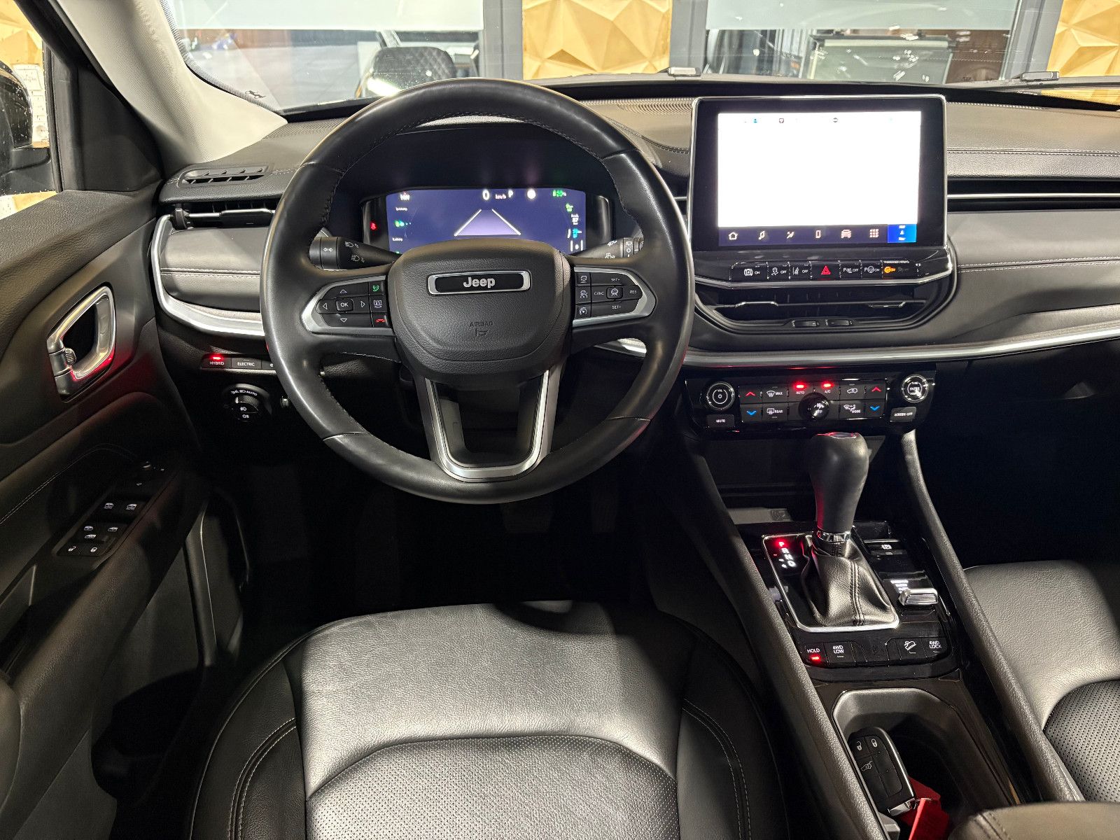 Fahrzeugabbildung Jeep Compass S Plug-In Hybrid 4WD/360°/ACC/APPLE/NAVI