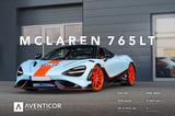 McLaren 765LT | MSO | 1 OF 1 | TAX | CARBON | LIFT - McLaren 765LT Gebrauchtwagen