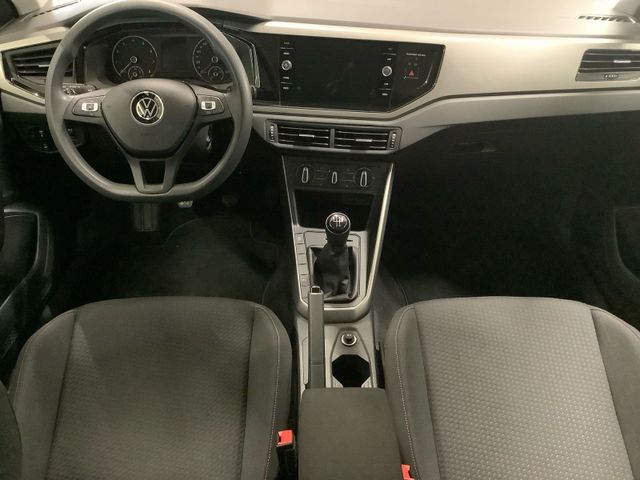 Polo Comfortline 1,0 l TSI 70 kW  Klima, Navi, S