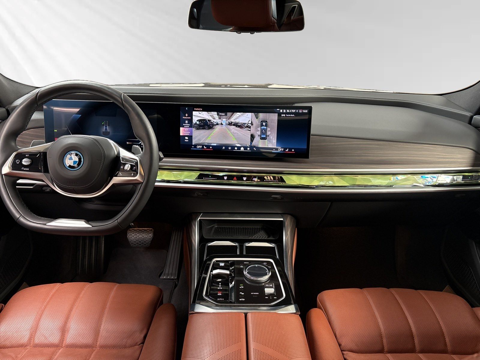 BMW 750 - Bild 11