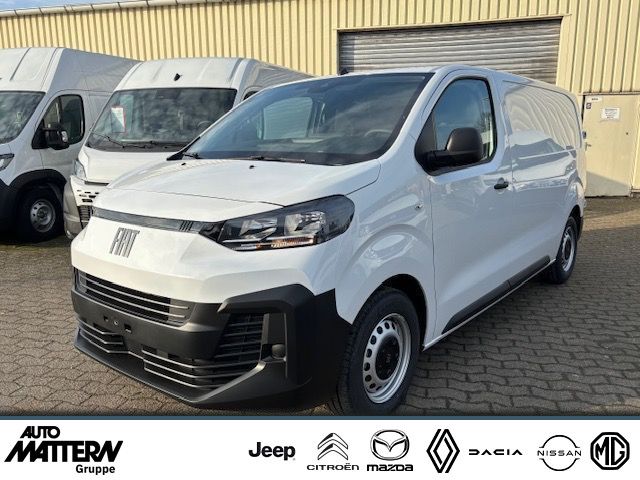 Fiat Scudo Serie3 L2 120 PS LED-Laderaum/Klima/PDC