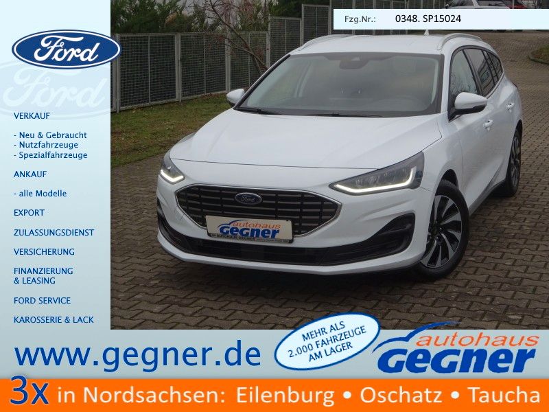 Vorderansicht von FORD