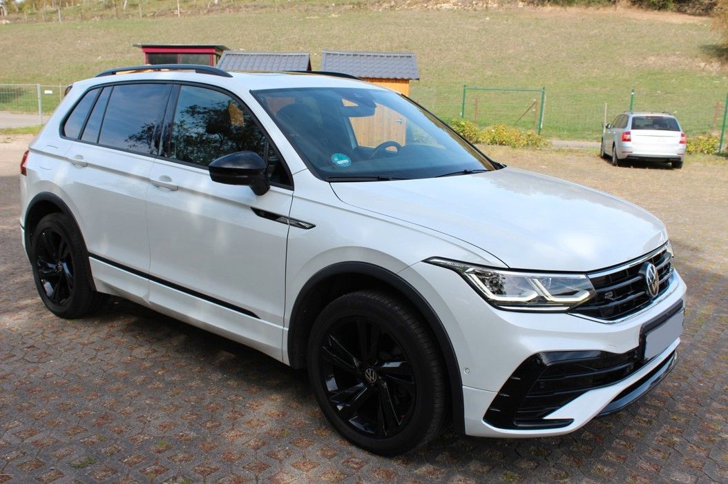 Volkswagen Tiguan R-Line 4Motion imagem 2