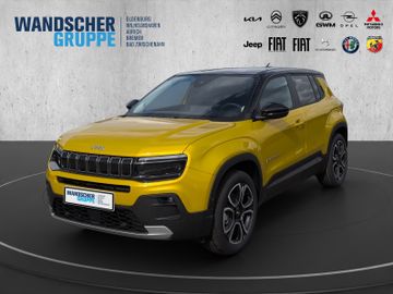 Jeep Avenger Elektro Summit Electric
