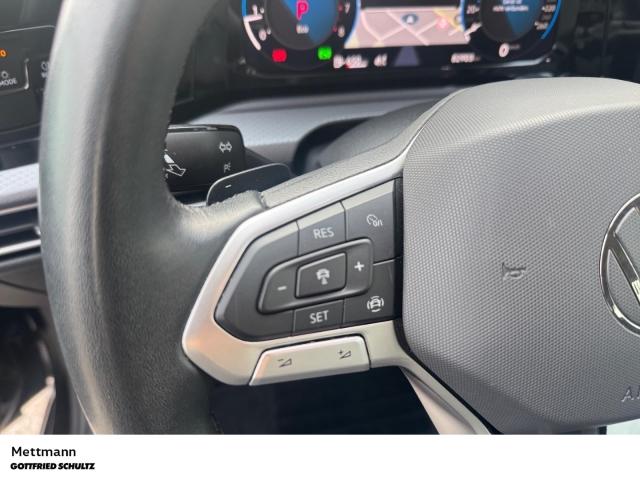 Volkswagen Golf Variant 1.5 eTSI DSG LED NAVI STHZG AHK KAM, миниатюра 12