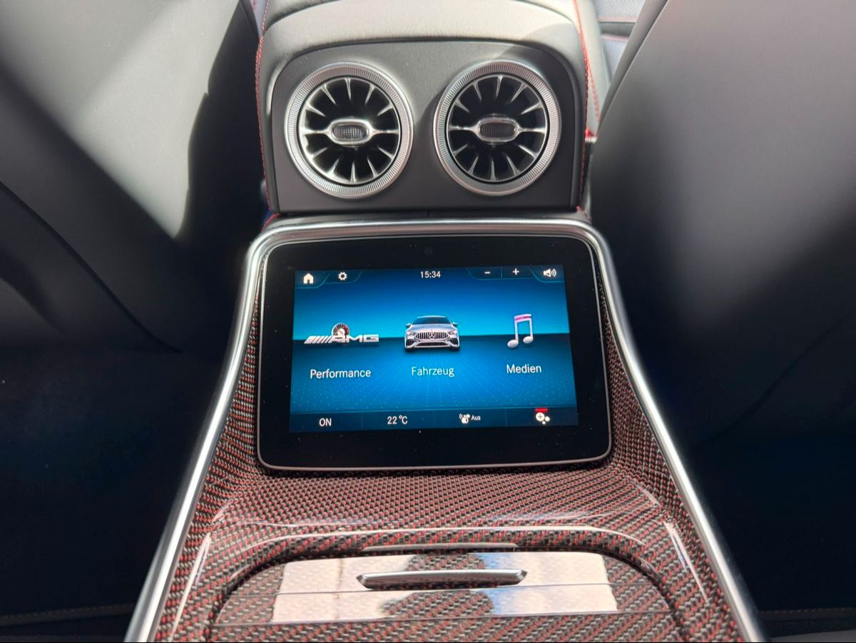 Fahrzeugabbildung Mercedes-Benz 63 S E Performance F1 Edition Keramik VOLL
