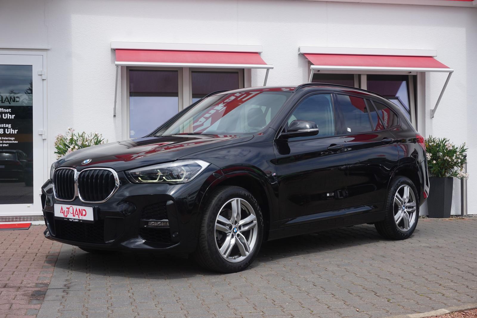 BMW X1 sDrive18i M-Paket Aut. LED Navi Head-Up AHK, миниатюра 2