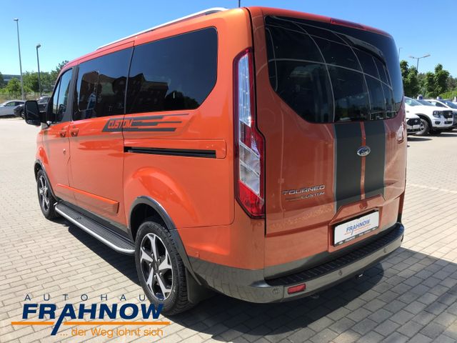 Foto Nummer 6: FORD Tourneo Custom
