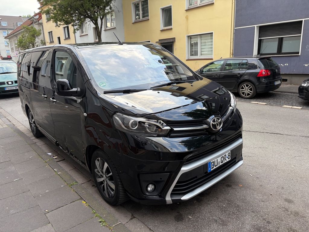Image of Toyota Proace (Verso)