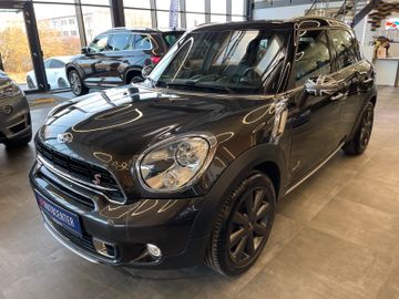 MINI Cooper S Countryman 4x4 *DAB*PDC*LEDER*SHZ*