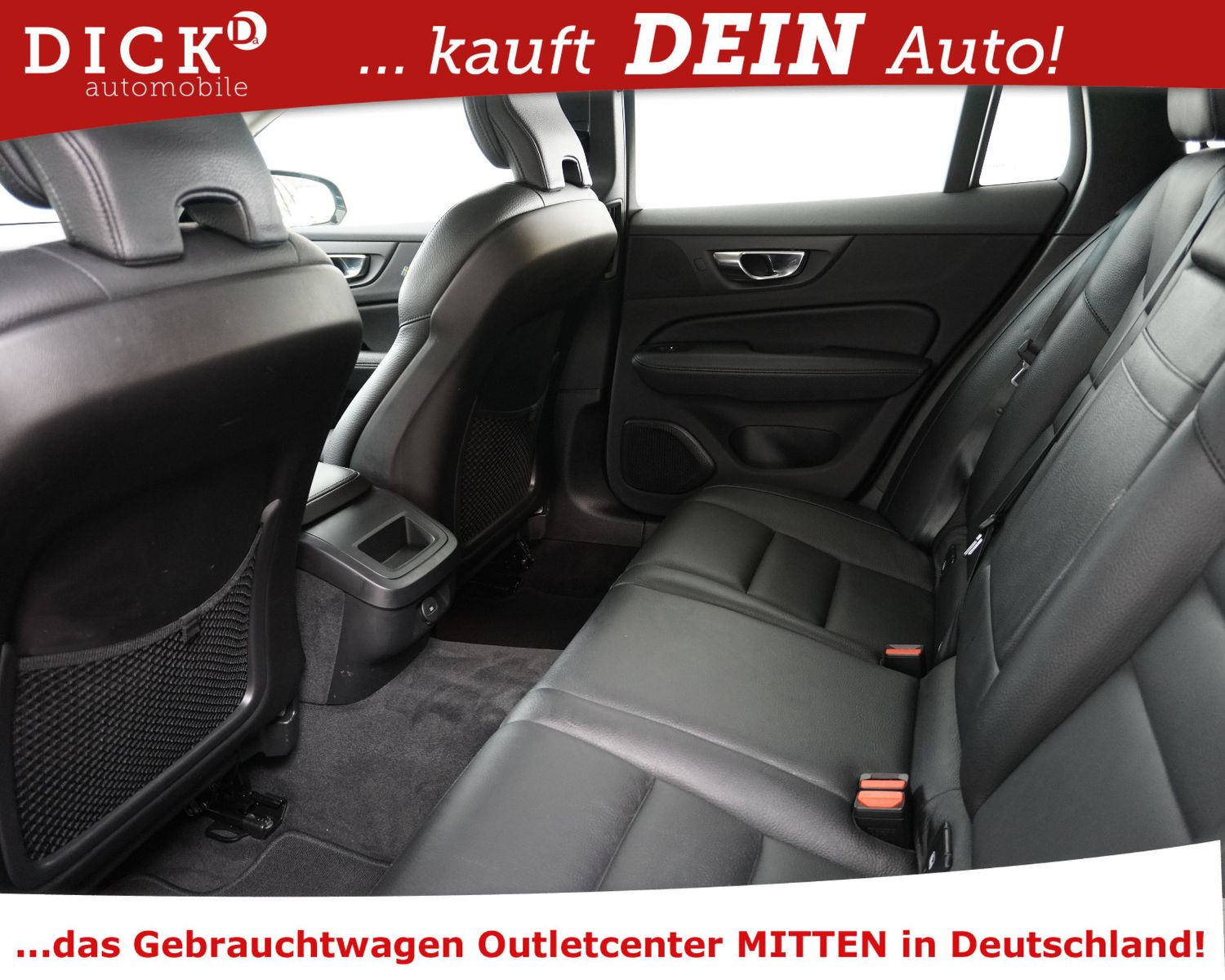 Fahrzeugabbildung Volvo V60 B4 Momen Pro STDHZ+LEDER+KAM+AHK+ACC+H&K+ACC