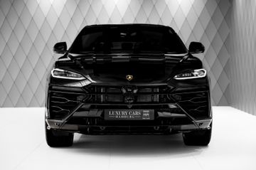 Urus 4.0 V8 PHEV SE 2025 BLACK CARBON PANO