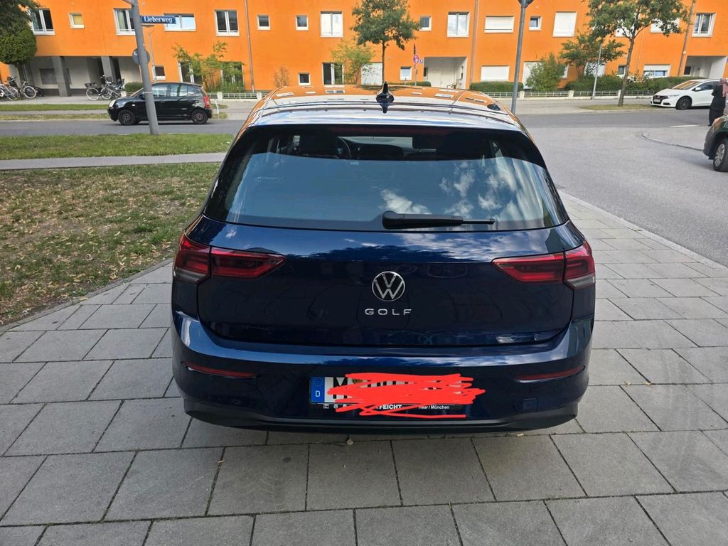 Image of Volkswagen Golf
